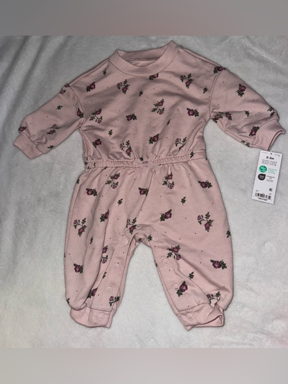 Carter’s Baby Jumpsuit
